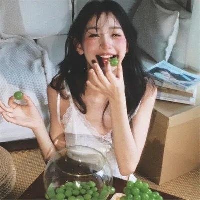 在池中